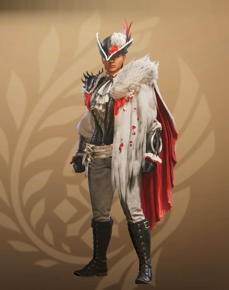 Elegant Knight