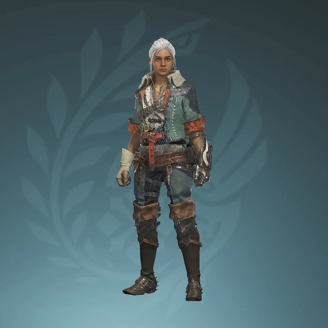 Expedition Attire – “Avis Unit Hunter”