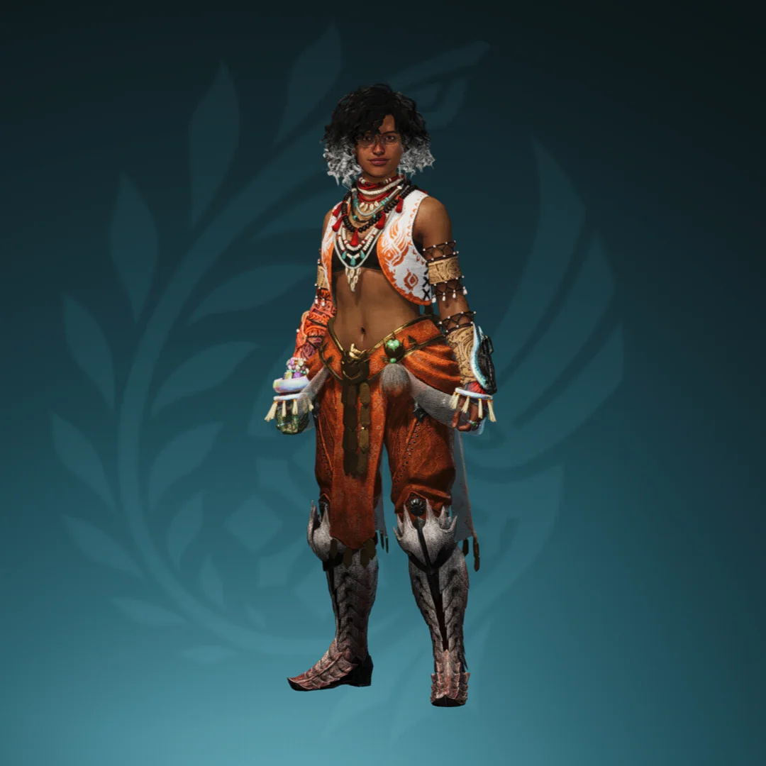Sumé the Dune Walker