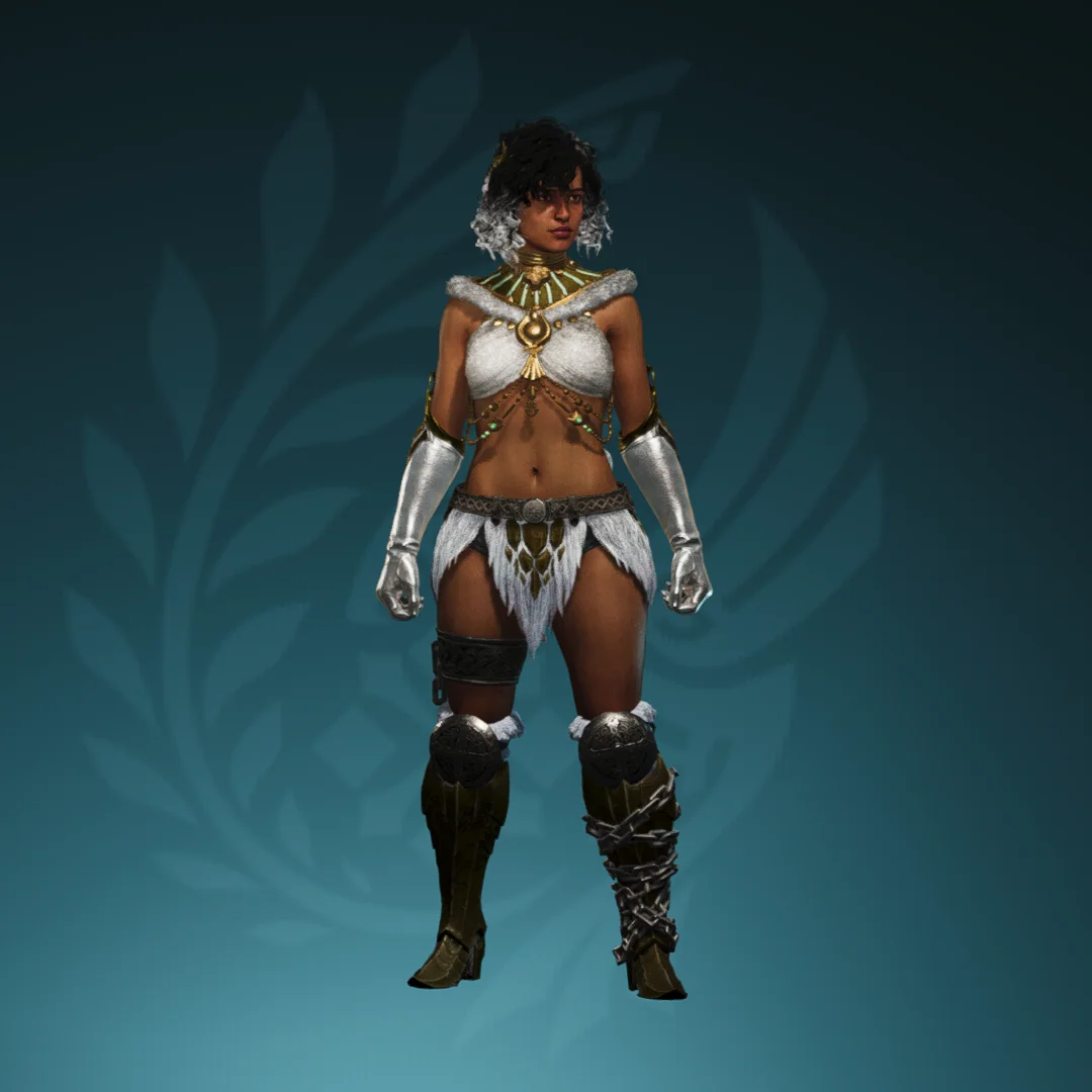 White Eagle Warrior