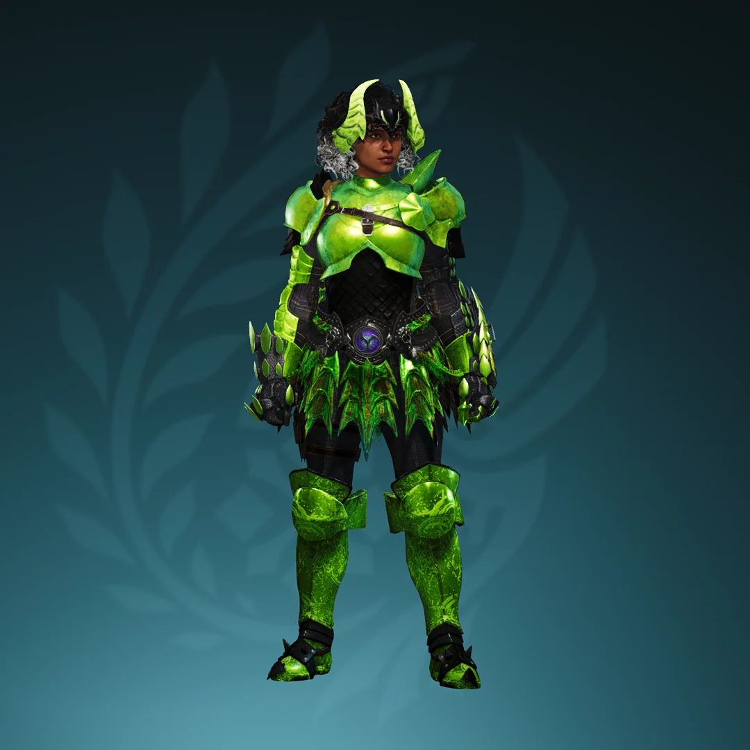 Emerald Knight