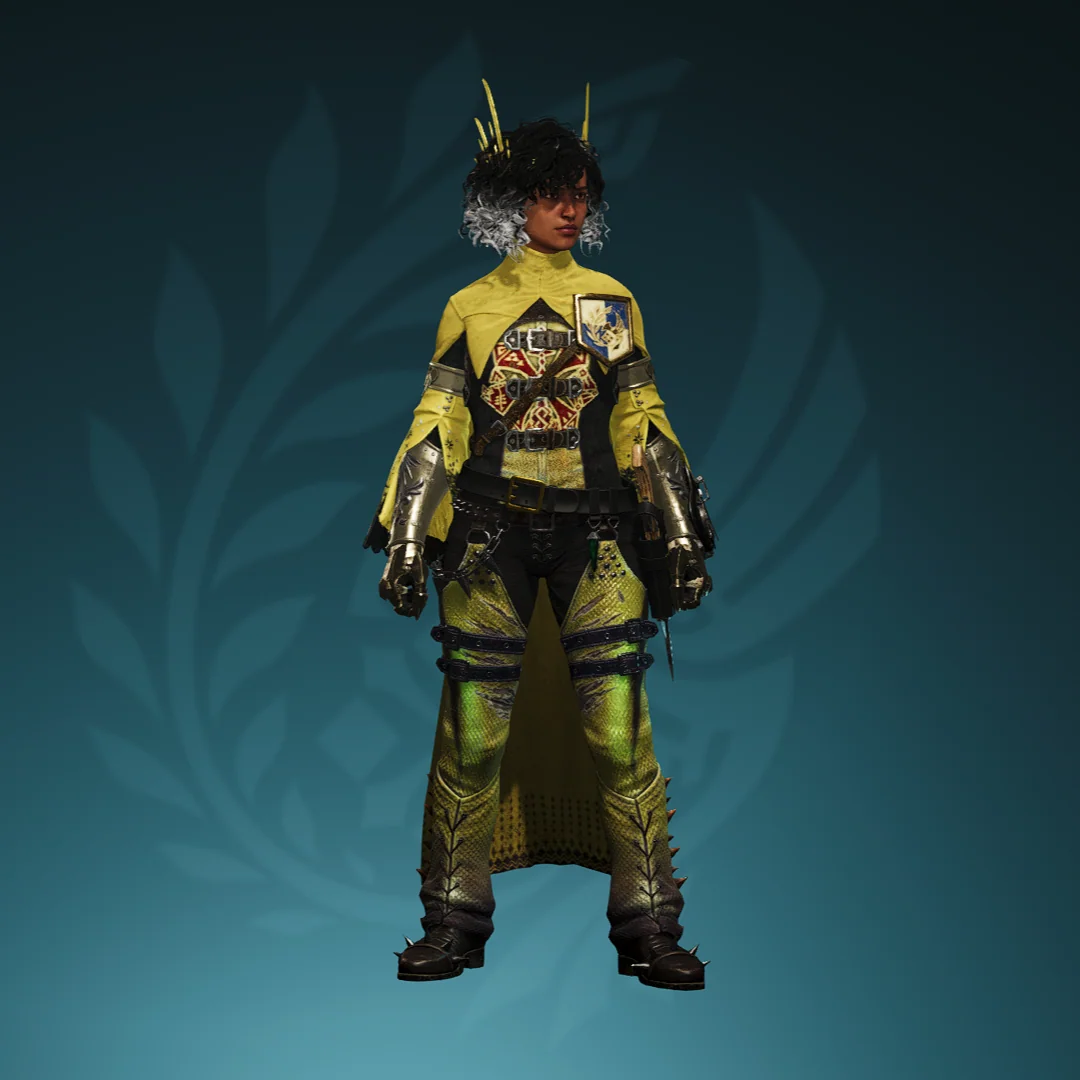 Yellow Dragon