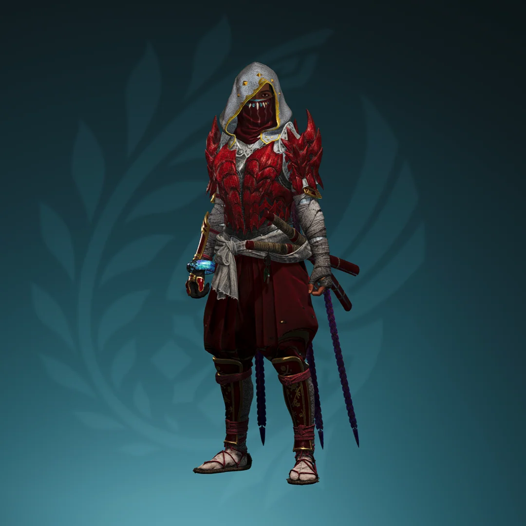 Red Blood Shinobi