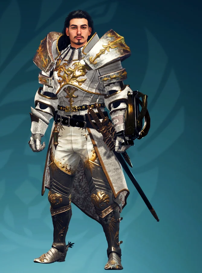 WHITE KNIGHT
