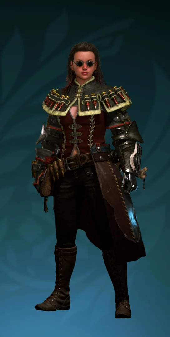 Guild Marksman