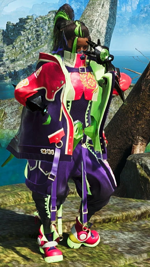 Odo Runner
