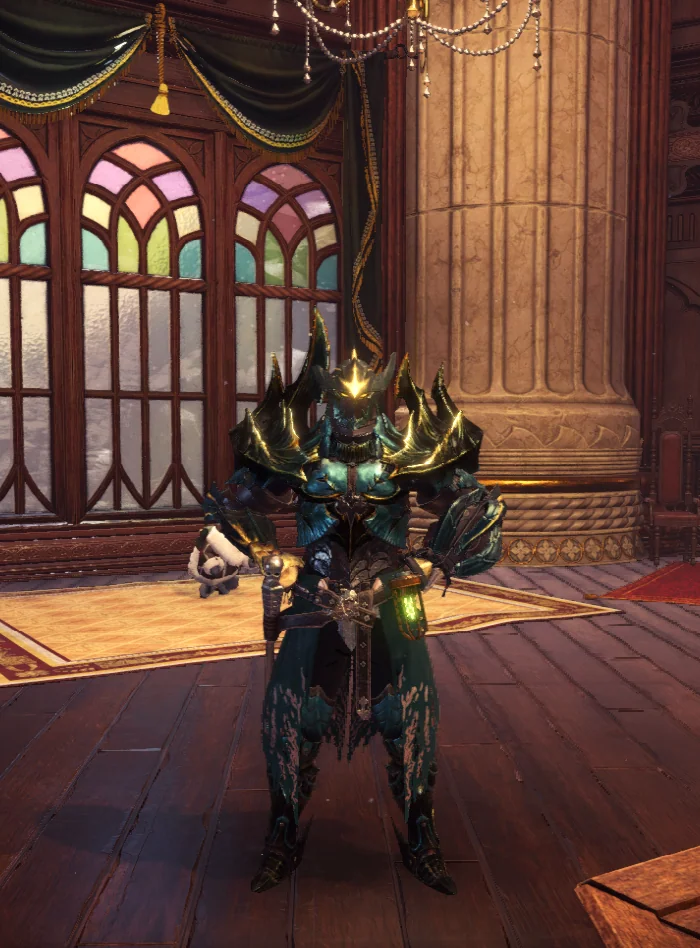 Chord of Cataclysm