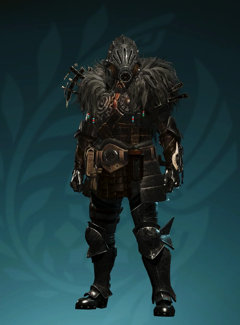 Hunter Unit: Bastion-7