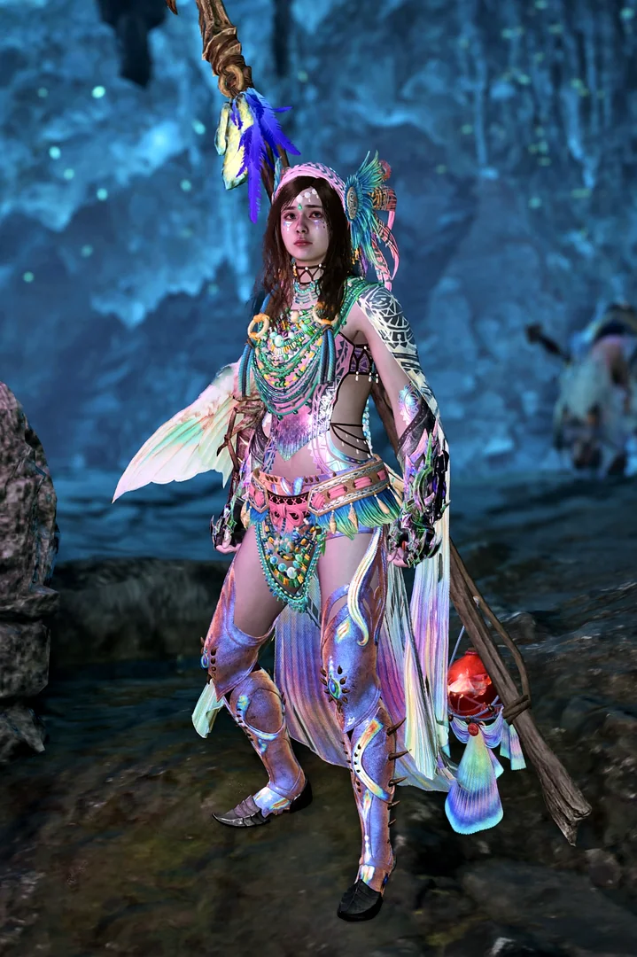 Uth Mermaid