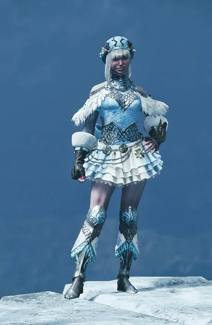 Icy Winds