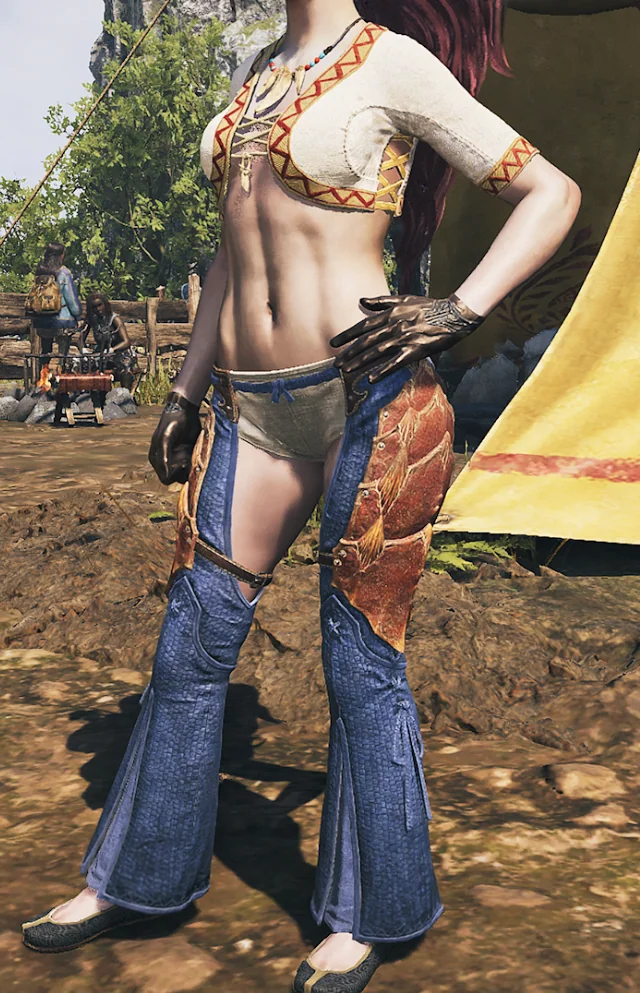 My casual wear