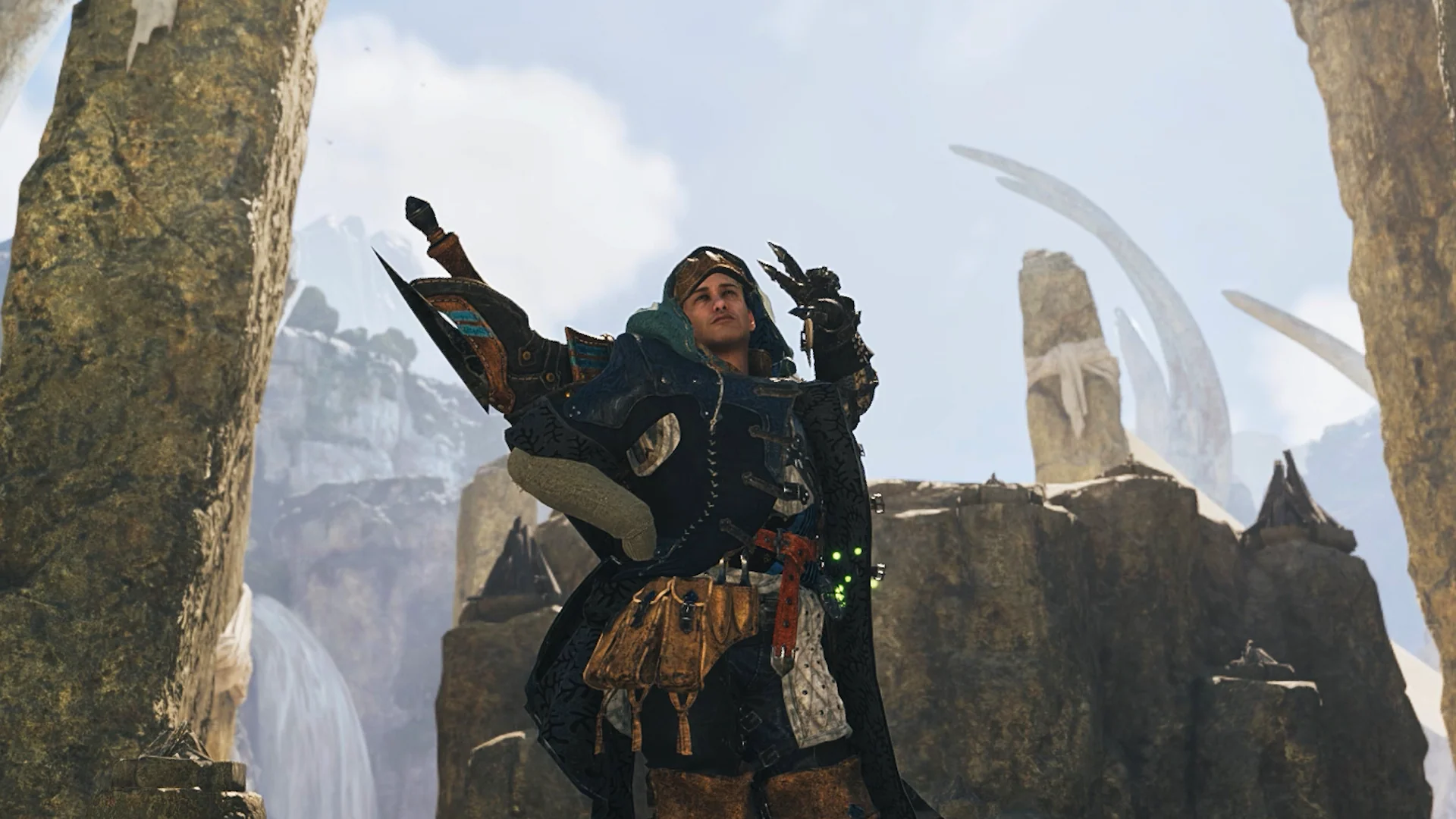 John Monster Hunter