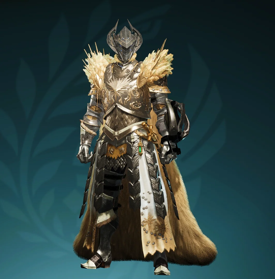 Light of the First Hunt