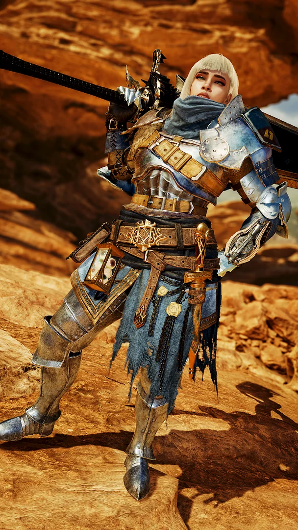 Oathbound Knight