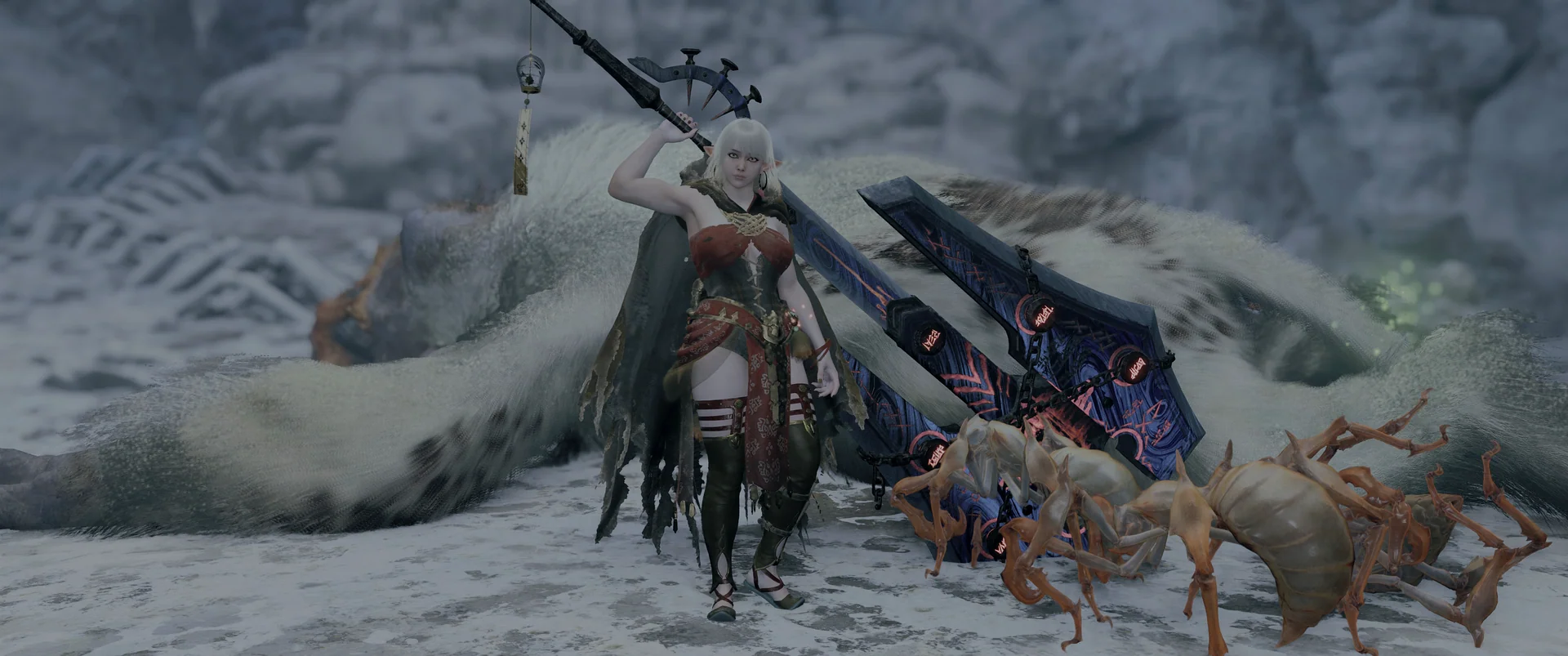 Hunter Desert Wanderer