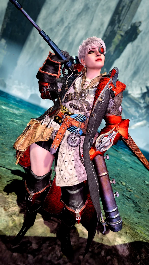 Pirate Captain of the Normandy