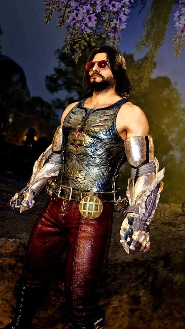 Johnny Silverhand [Cyberpunk 2077]