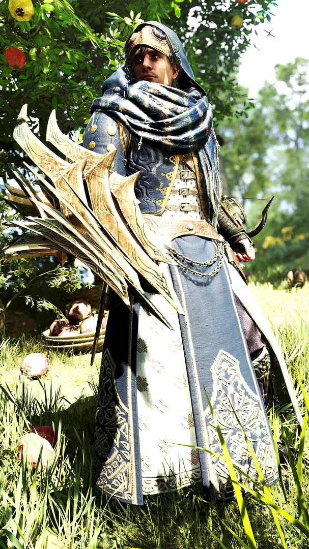 Protector of the Sands
