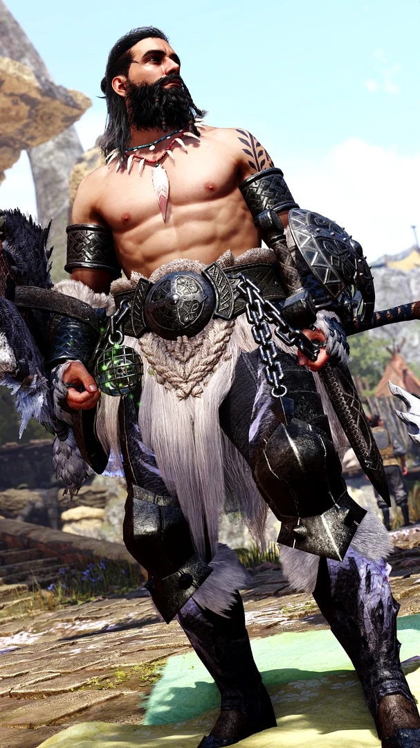 Viking Warrior