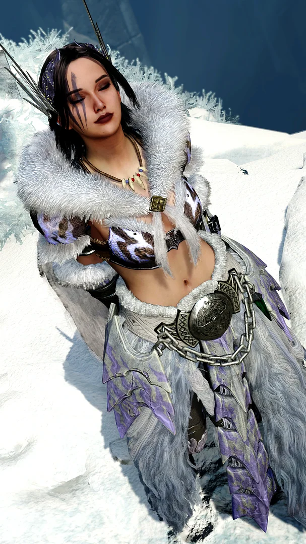 Viking Priestess