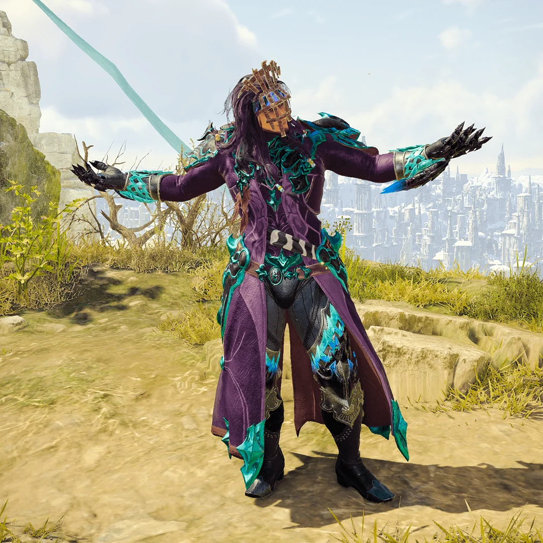 Dark Paladin