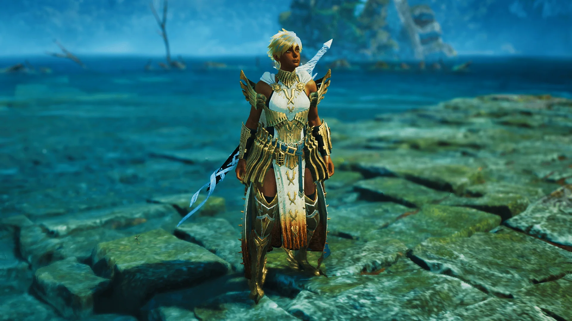 Golden Valkyrie