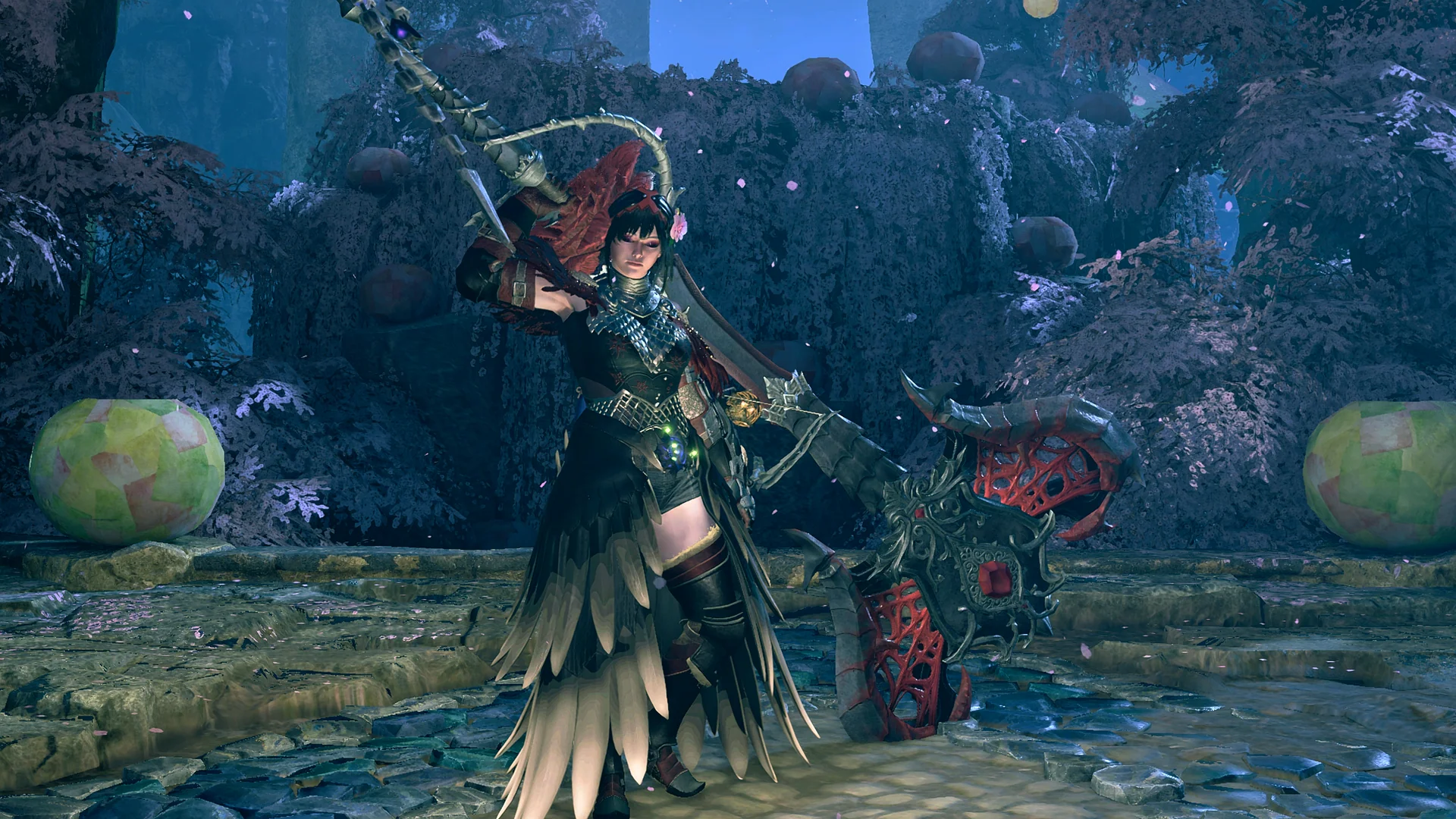 Elegent Dragon Knight