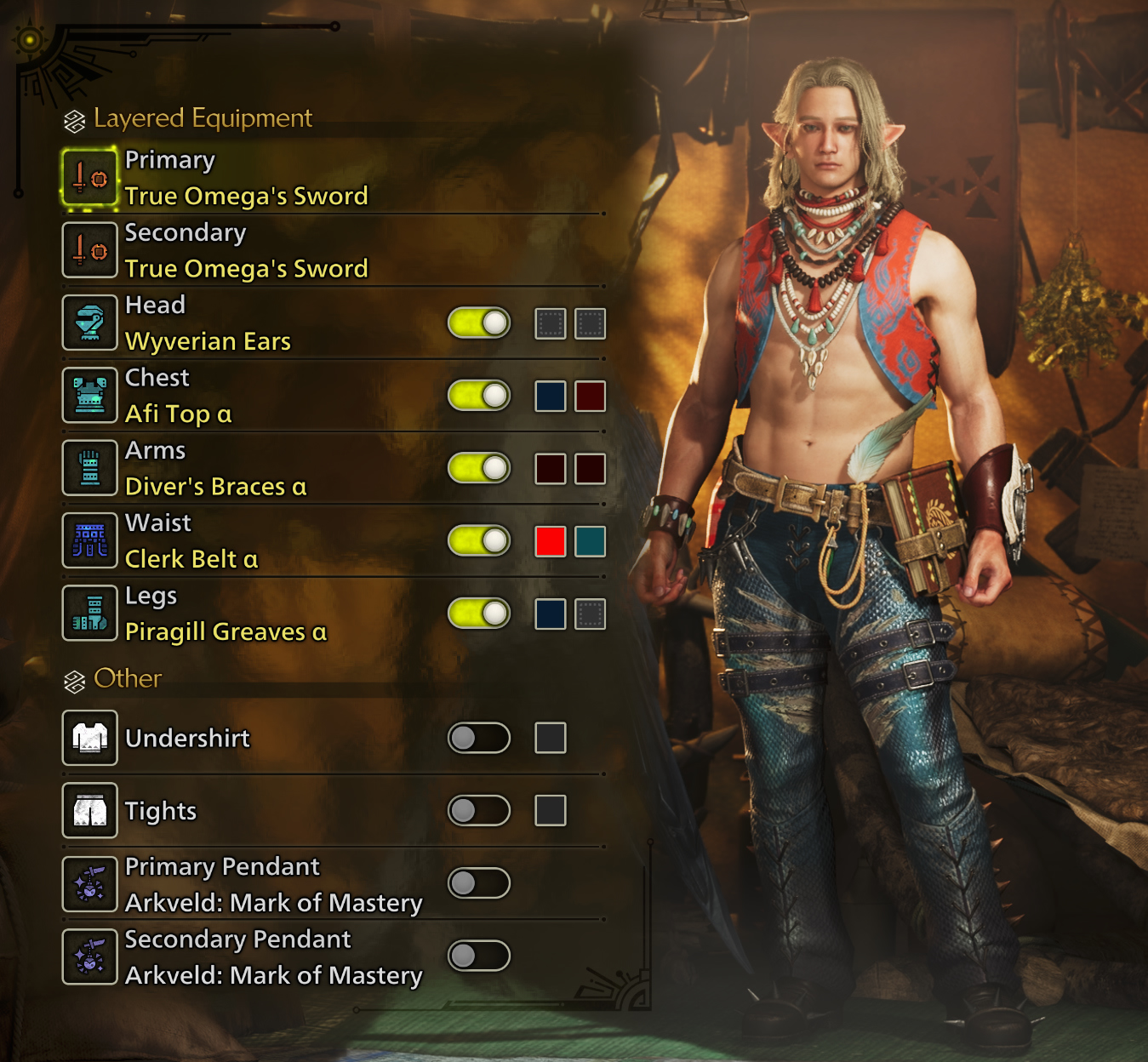 Un-Princely Casual