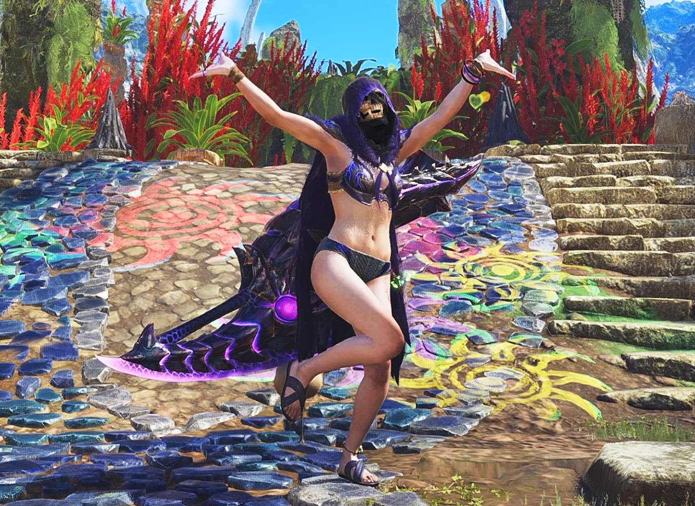 Reaper's Day Off