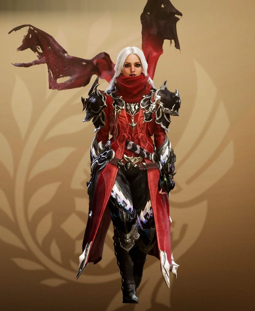 Red Hunter