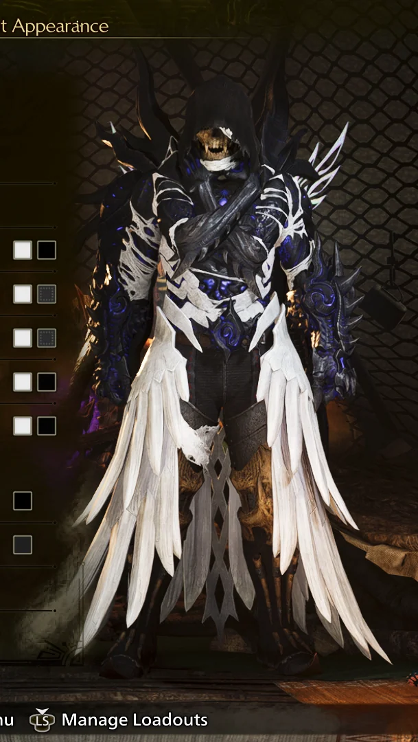 Divine Keeper of The Netherworld