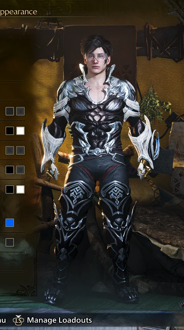 Dystopian Hunter
