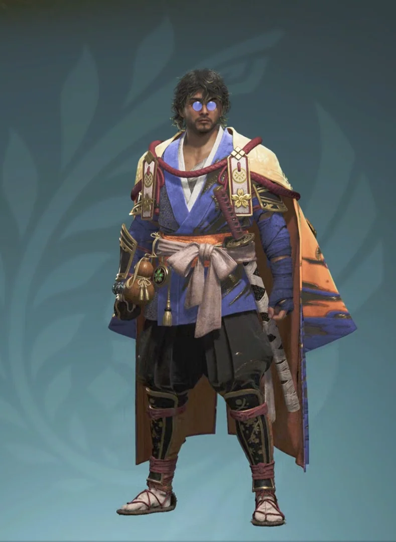 Summer Samurai