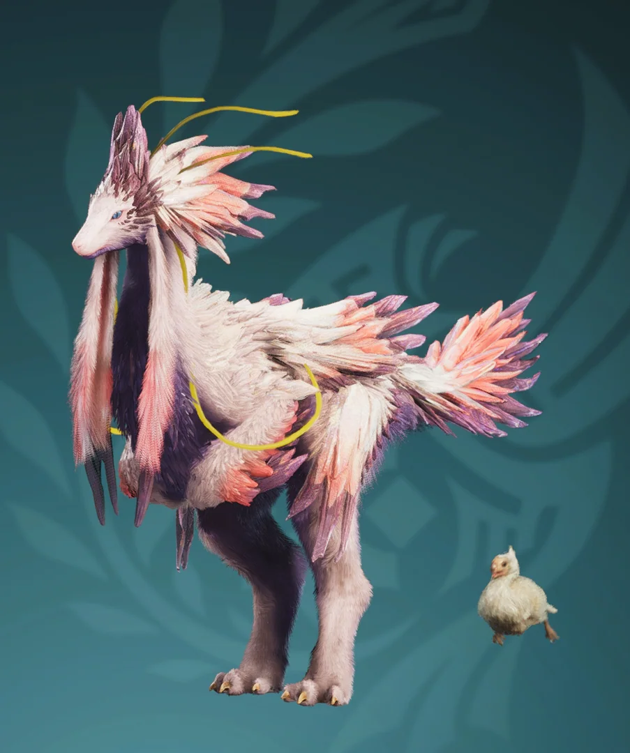 Whitewing Caparison: Mizutsune