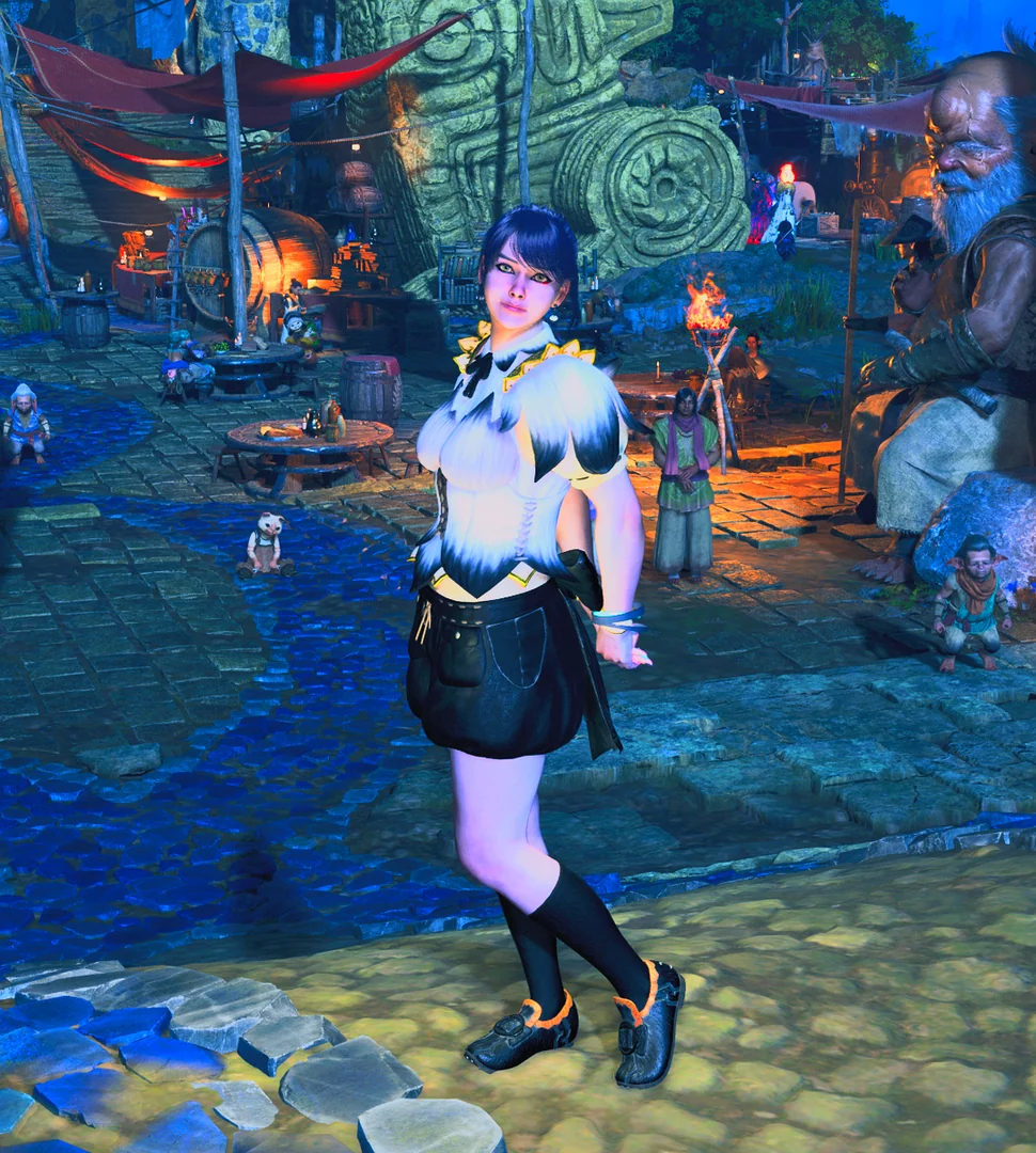 Lady Reze