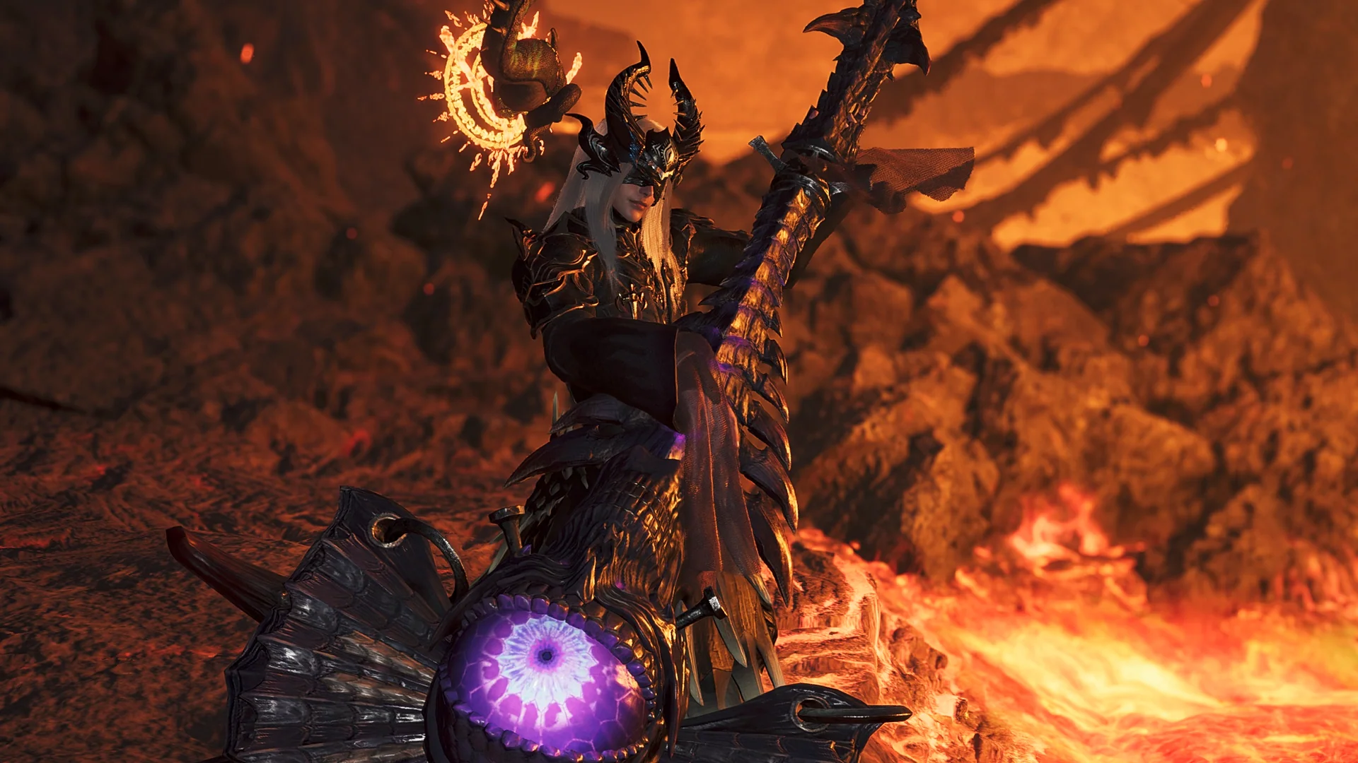 Dark Mage