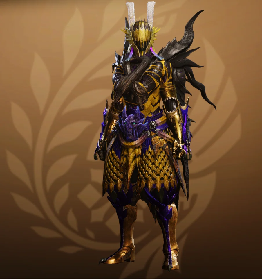 Battle-Hardened Hunter