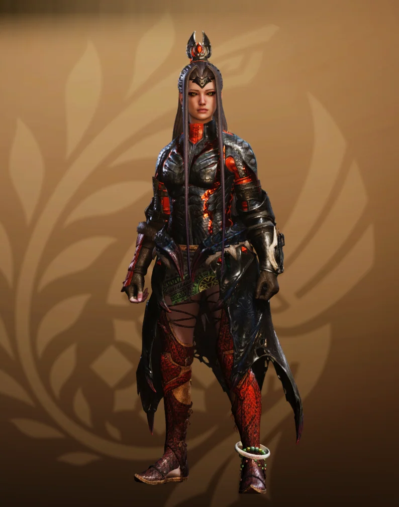 Scarlet Forest Guild Explorer
