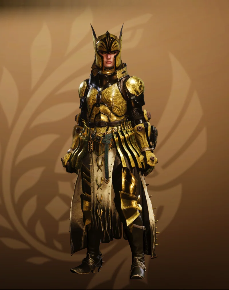 Guild Rescue Hunter
