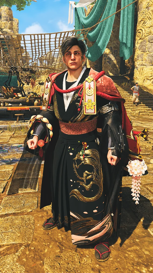 Blossom Guardian Oath