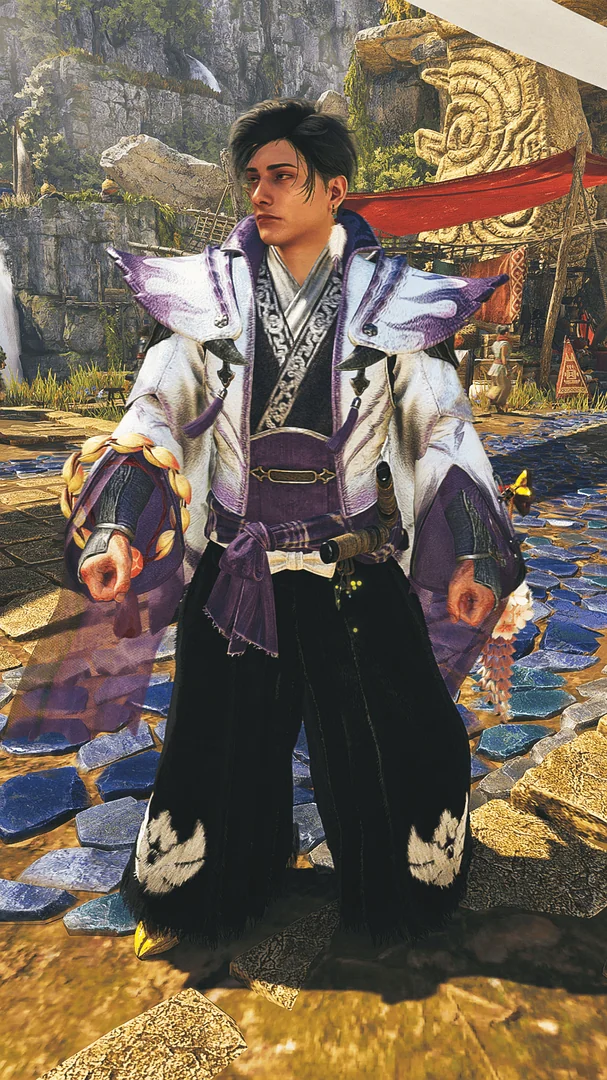 Wisteria Onmyoji