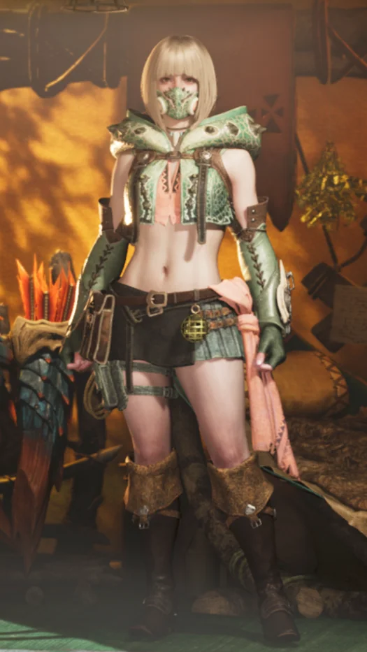 Verdant Scout