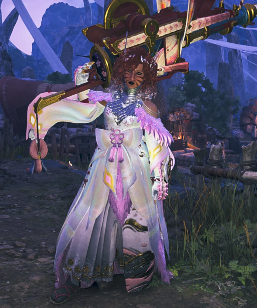 Mizutsune/ceremonial