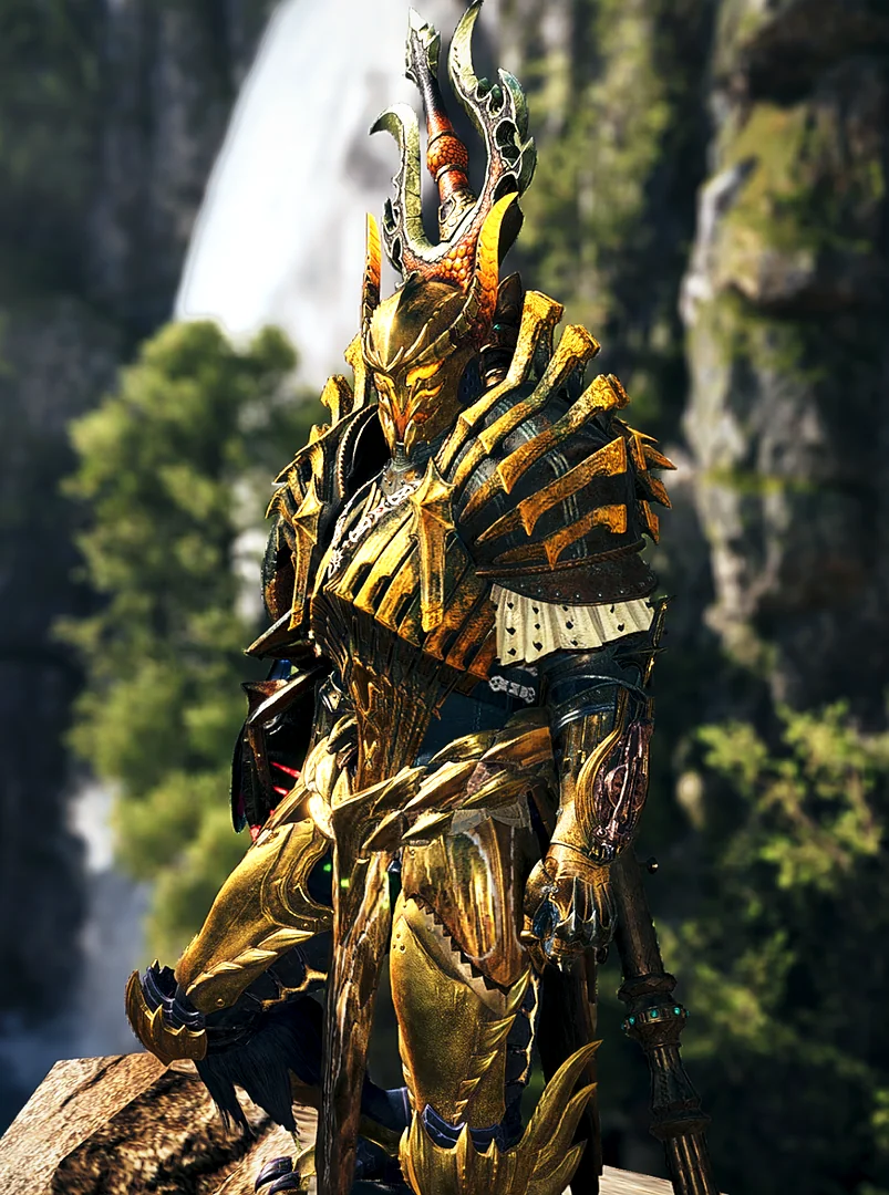 Gilded Aegis