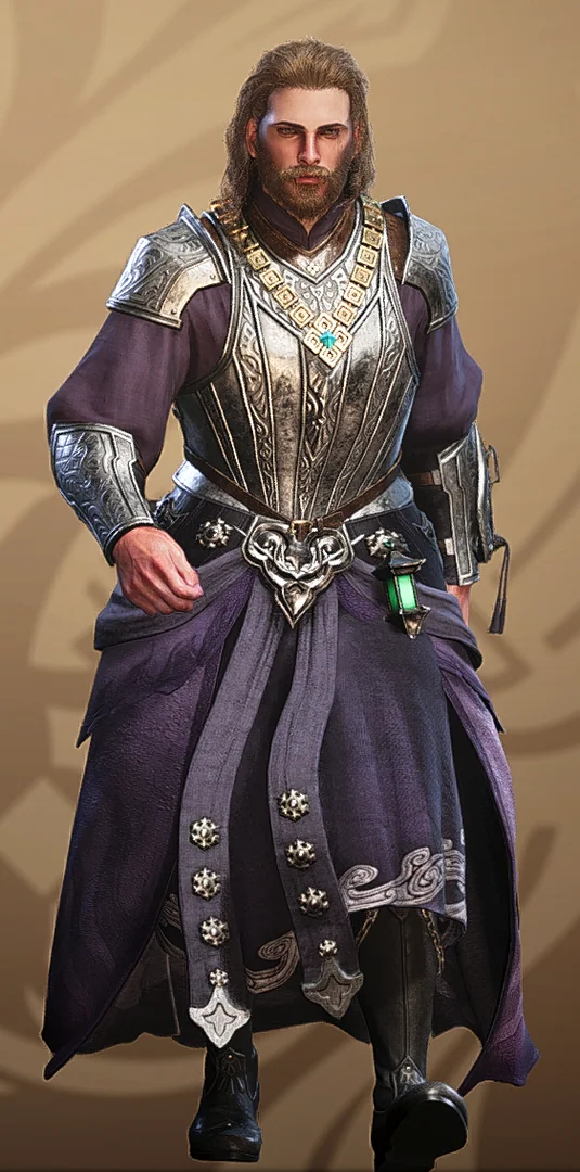 Sovereign of the Velvet Sigil