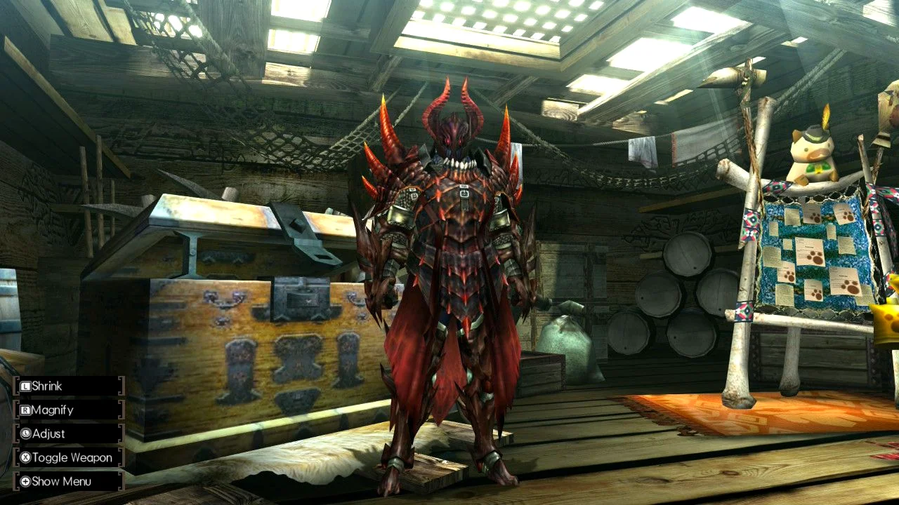 The Crimson Calamity