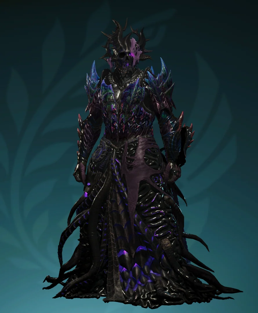 The Umbral Harbinger