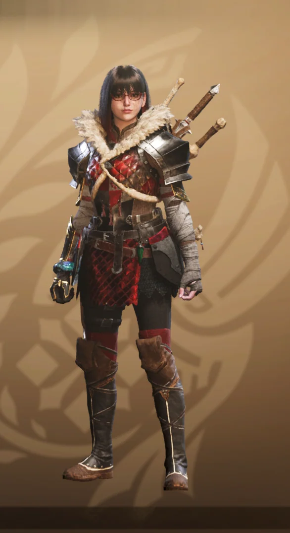 Guild's Veteran Hunter (Use Tights)