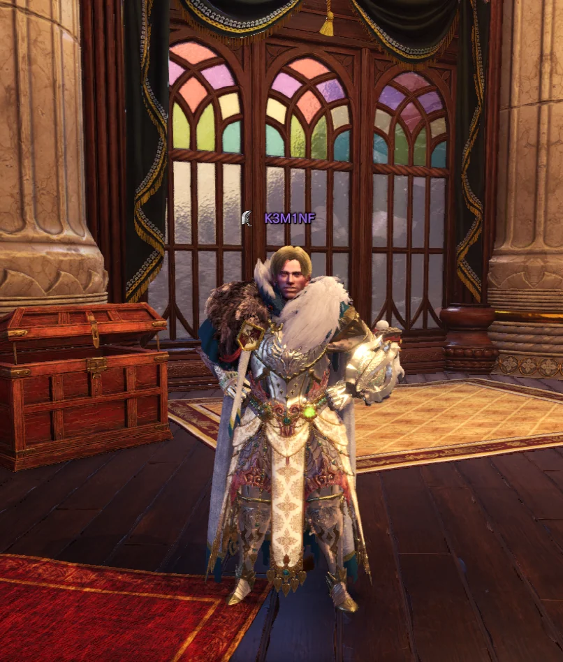 Oathforged Sentinel