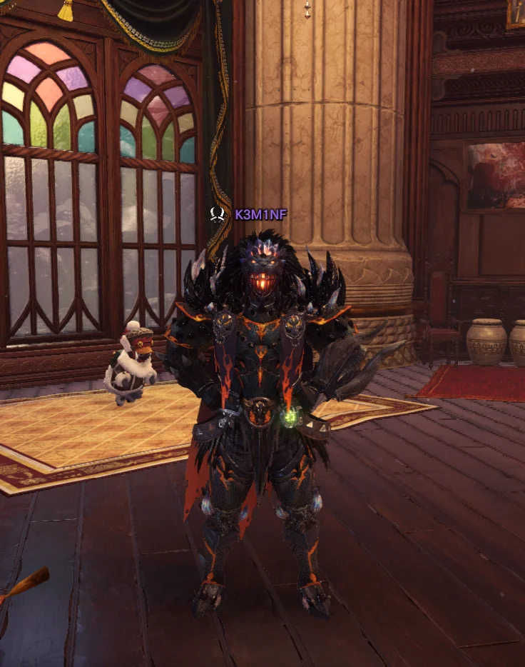 Echo of Carnage